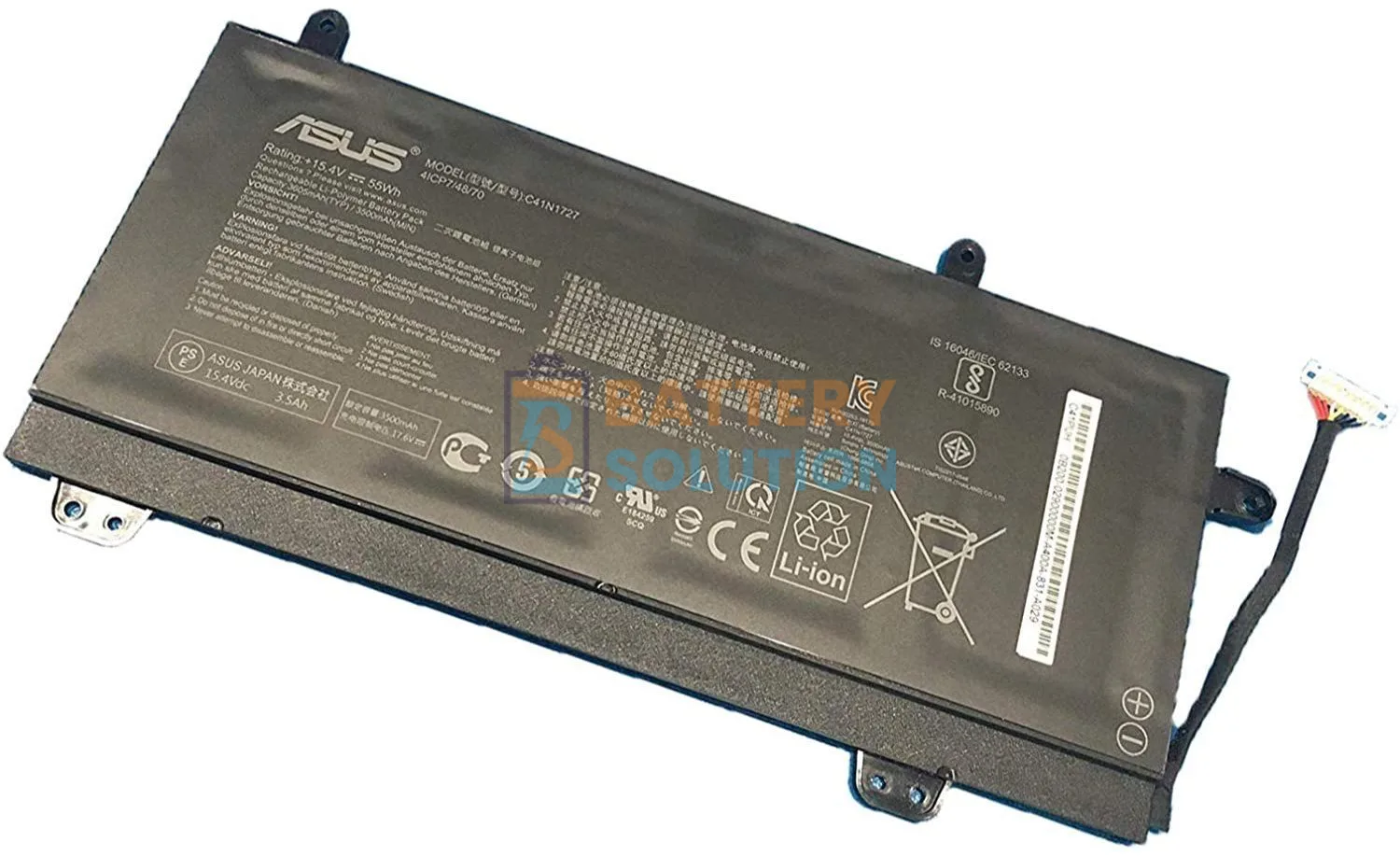 Asus C41N1727 Laptop Battery