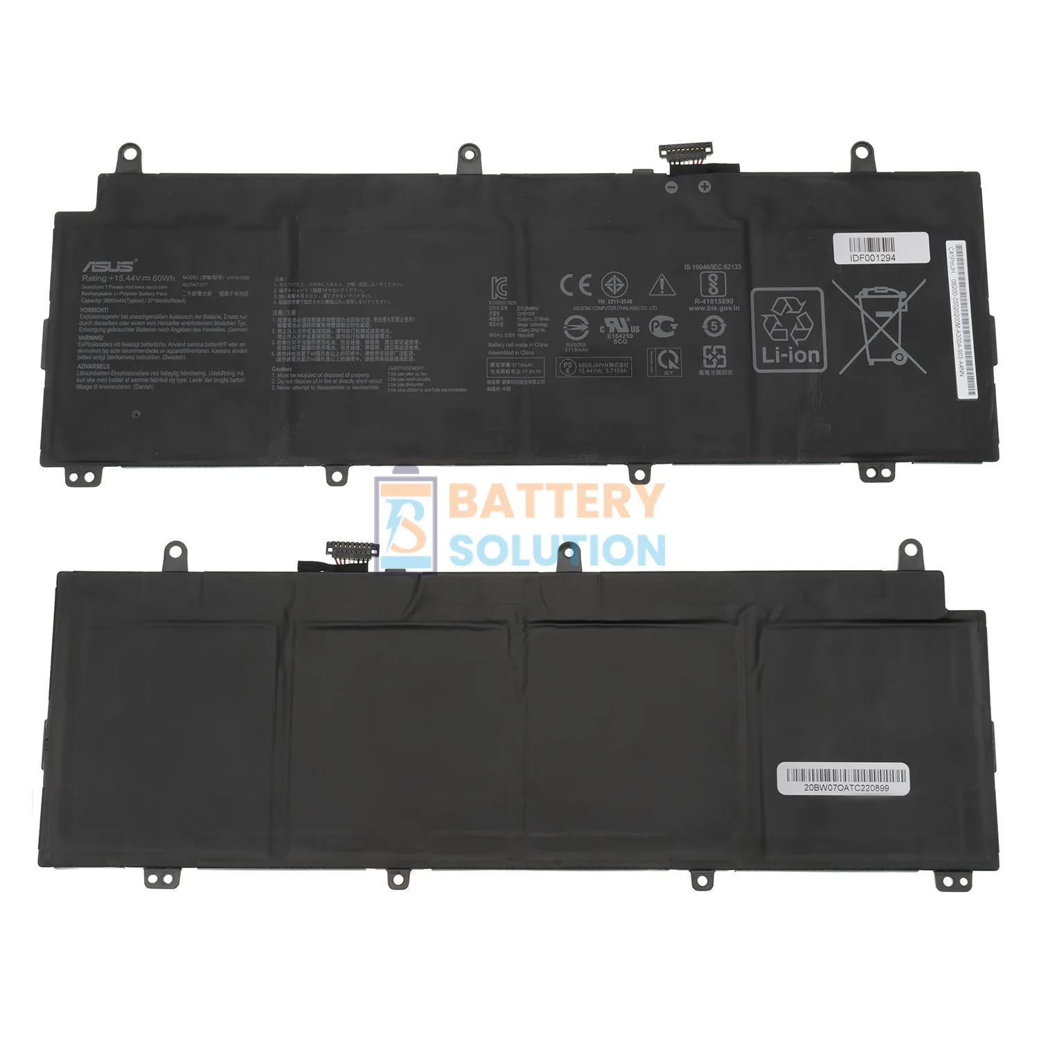 Asus C41N1828 Laptop Battery