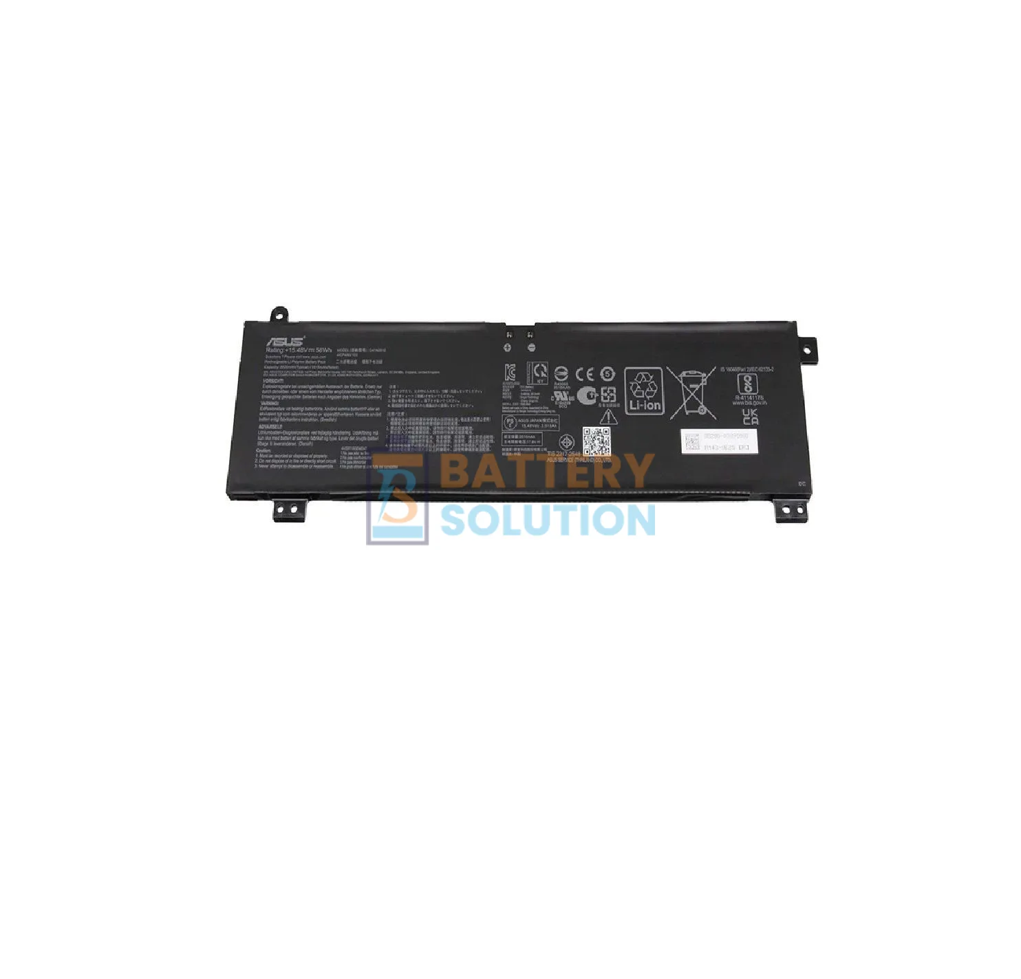 Asus C41N2010 ল্যাপটপ ব্যাটারি