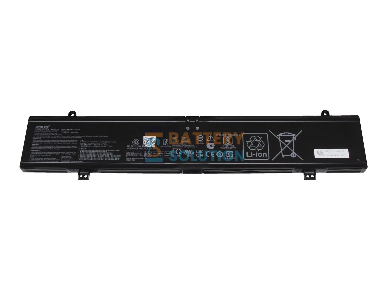 Asus C41N2109 ল্যাপটপ ব্যাটারি