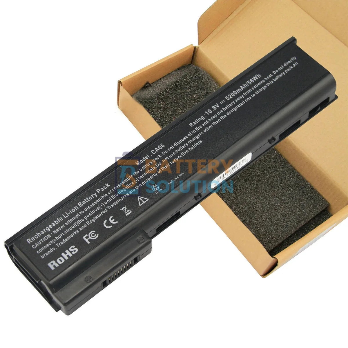 HP CA06XL ল্যাপটপ ব্যাটারি