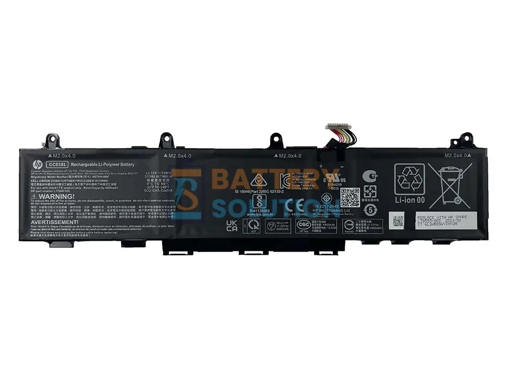 HP CC03 TypeA ল্যাপটপ ব্যাটারি