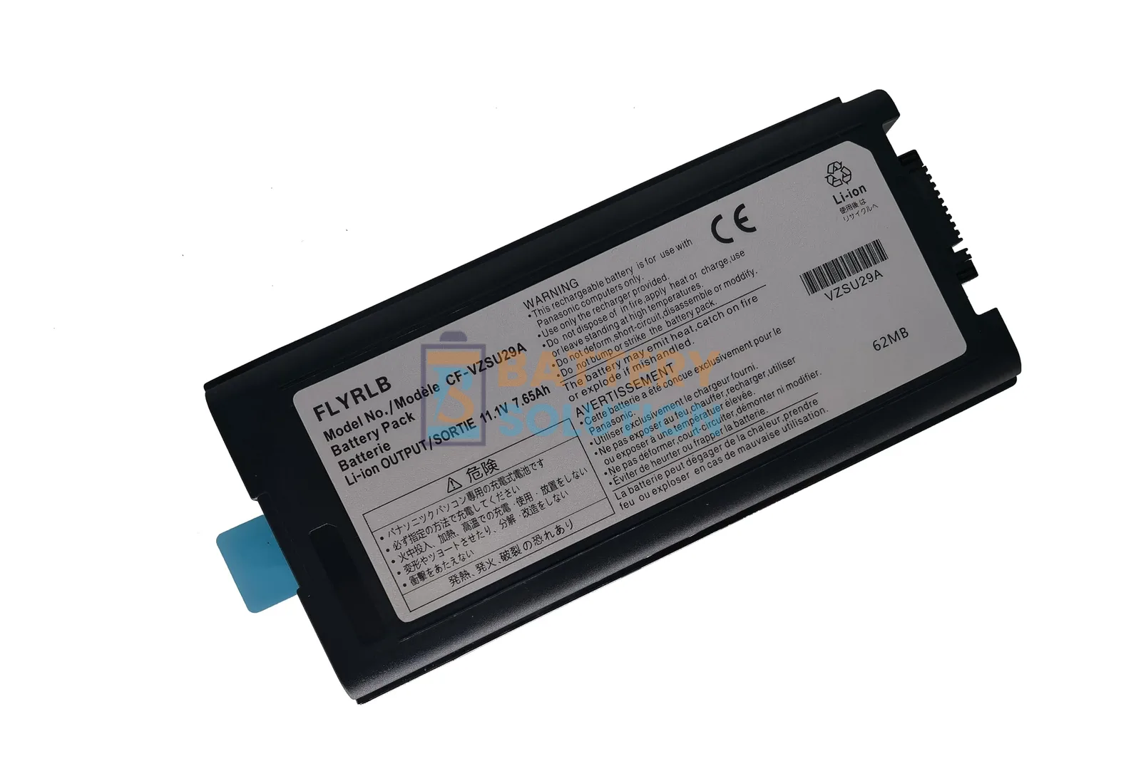 Panasonic CF-VZSU29A ল্যাপটপ ব্যাটারি