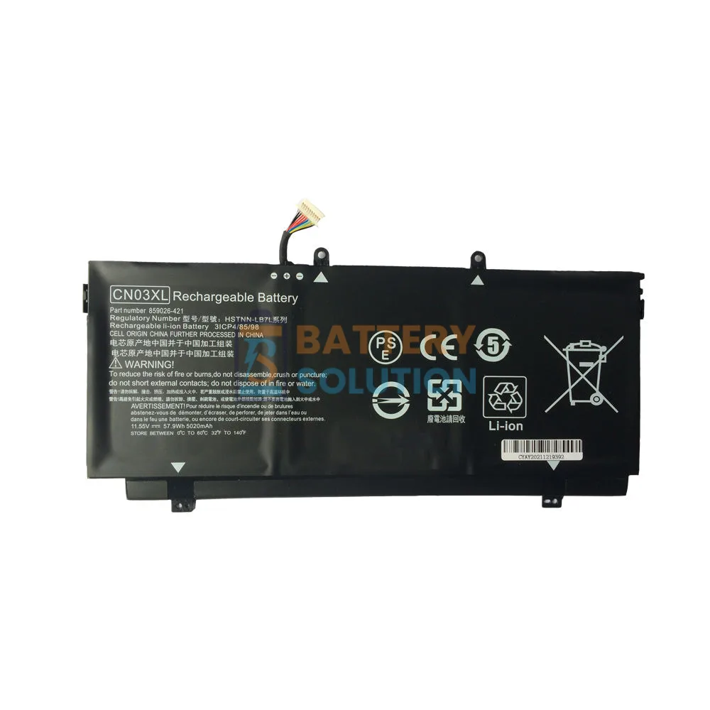 HP CN03XL Laptop Battery