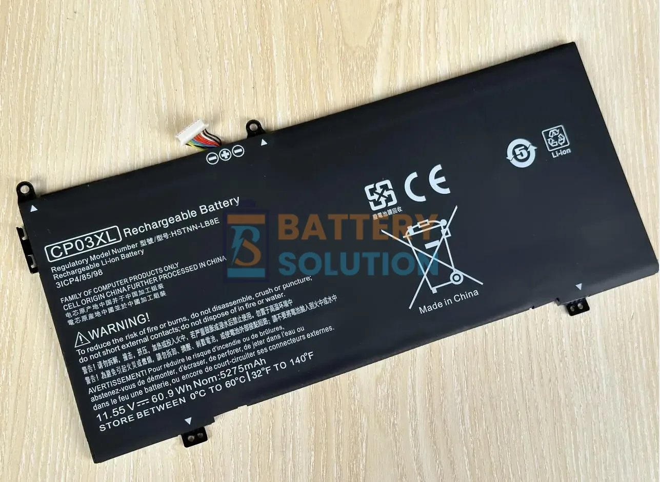 HP CP03XL Laptop Battery