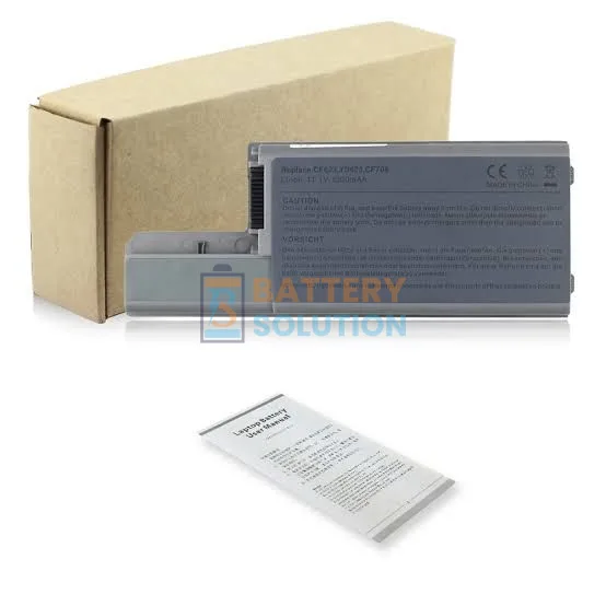 Dell D820 ল্যাপটপ ব্যাটারি