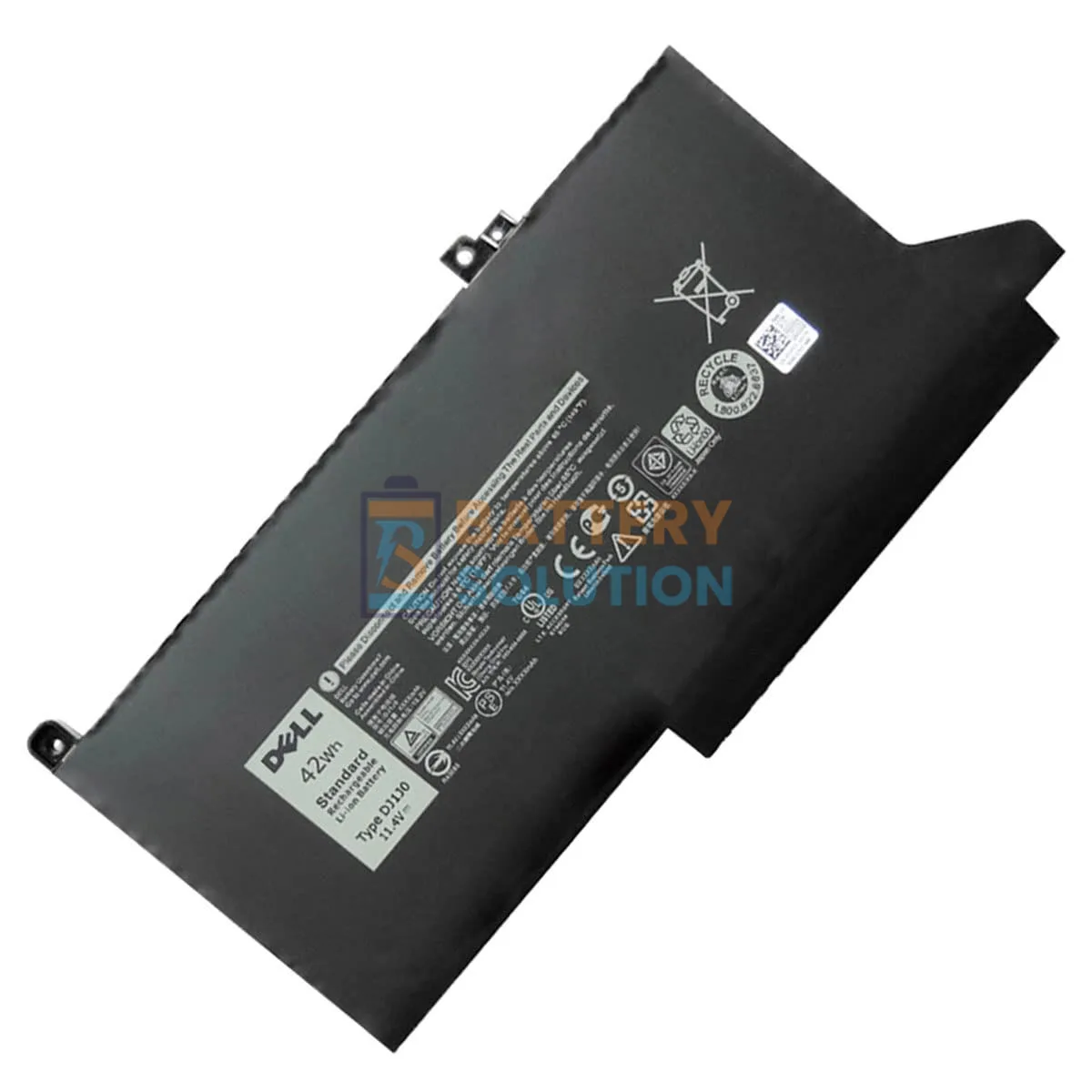 Dell DJ1J0 Laptop Battery
