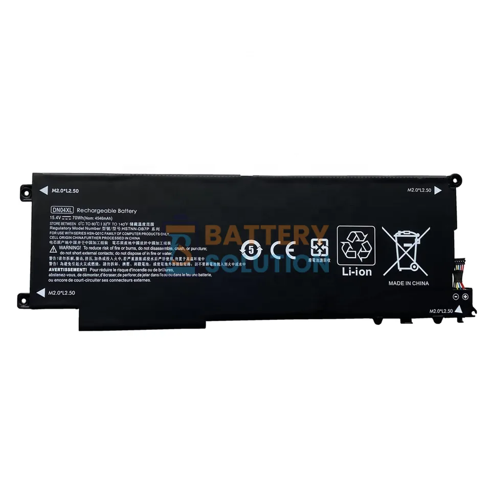 HP DN04XL Laptop Battery
