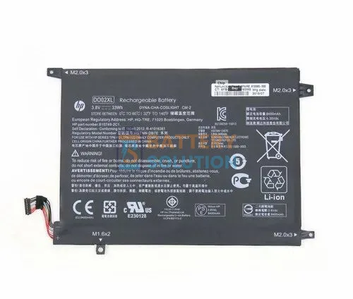 HP DO02XL Laptop Battery