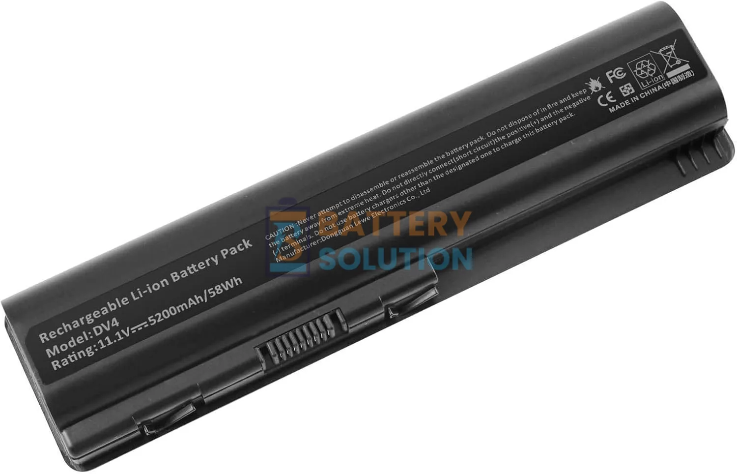 HP DV4 ল্যাপটপ ব্যাটারি