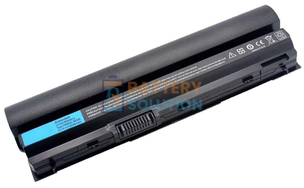 Dell E6320 ল্যাপটপ ব্যাটারি