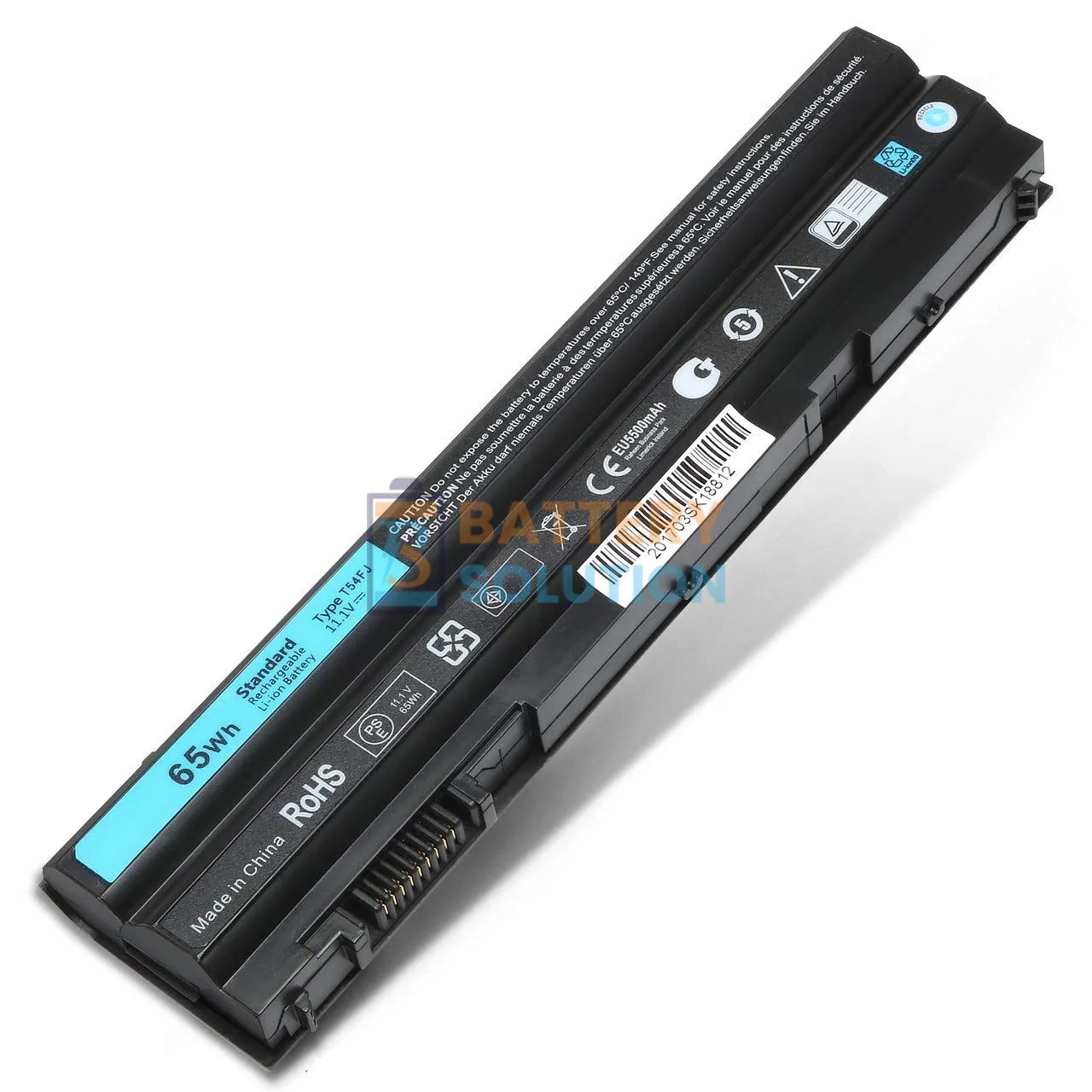 Dell E6420 ল্যাপটপ ব্যাটারি