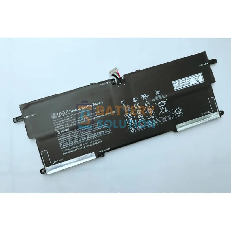 HP ET04XL Laptop Battery
