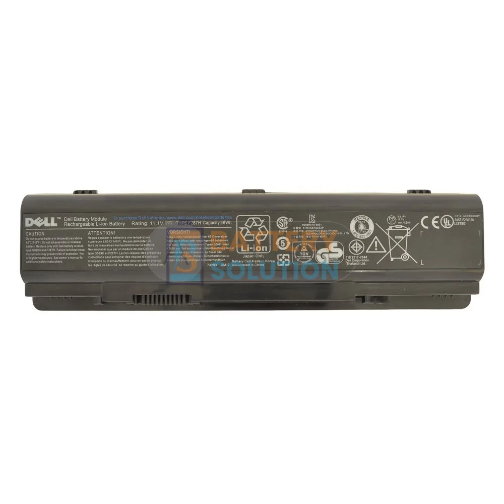 Dell F287H Laptop Battery