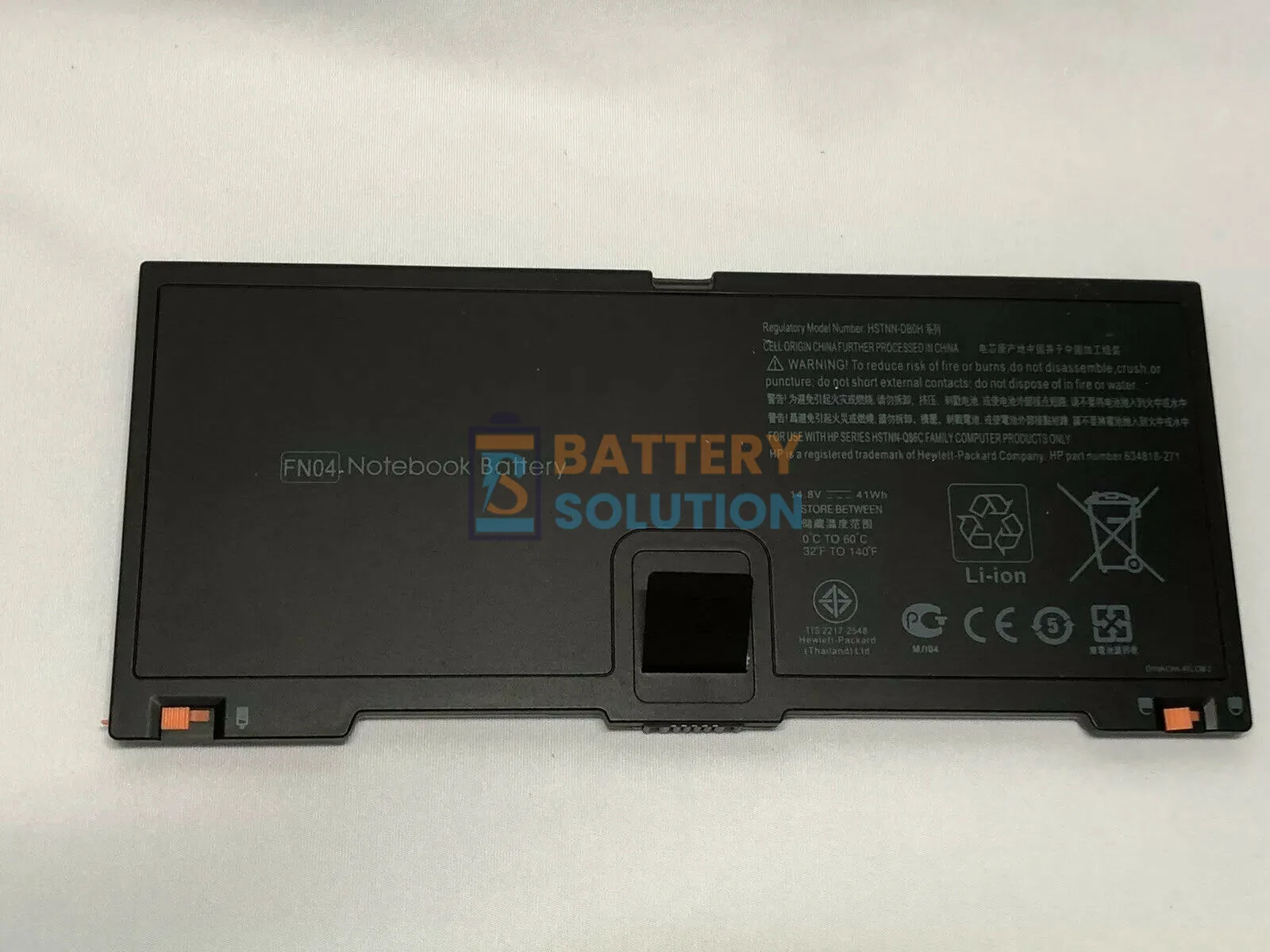 HP FN04 ল্যাপটপ ব্যাটারি
