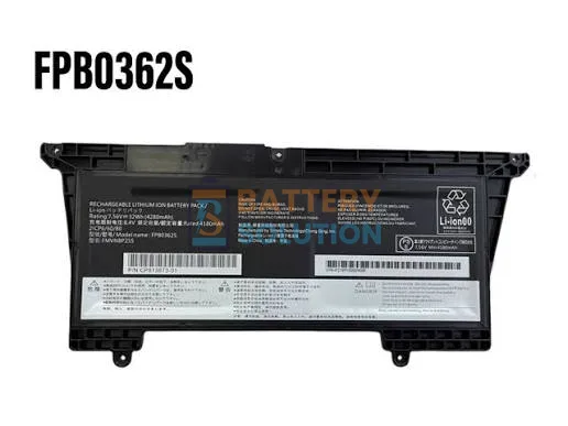 Fujitsu FPB0362S Laptop Battery