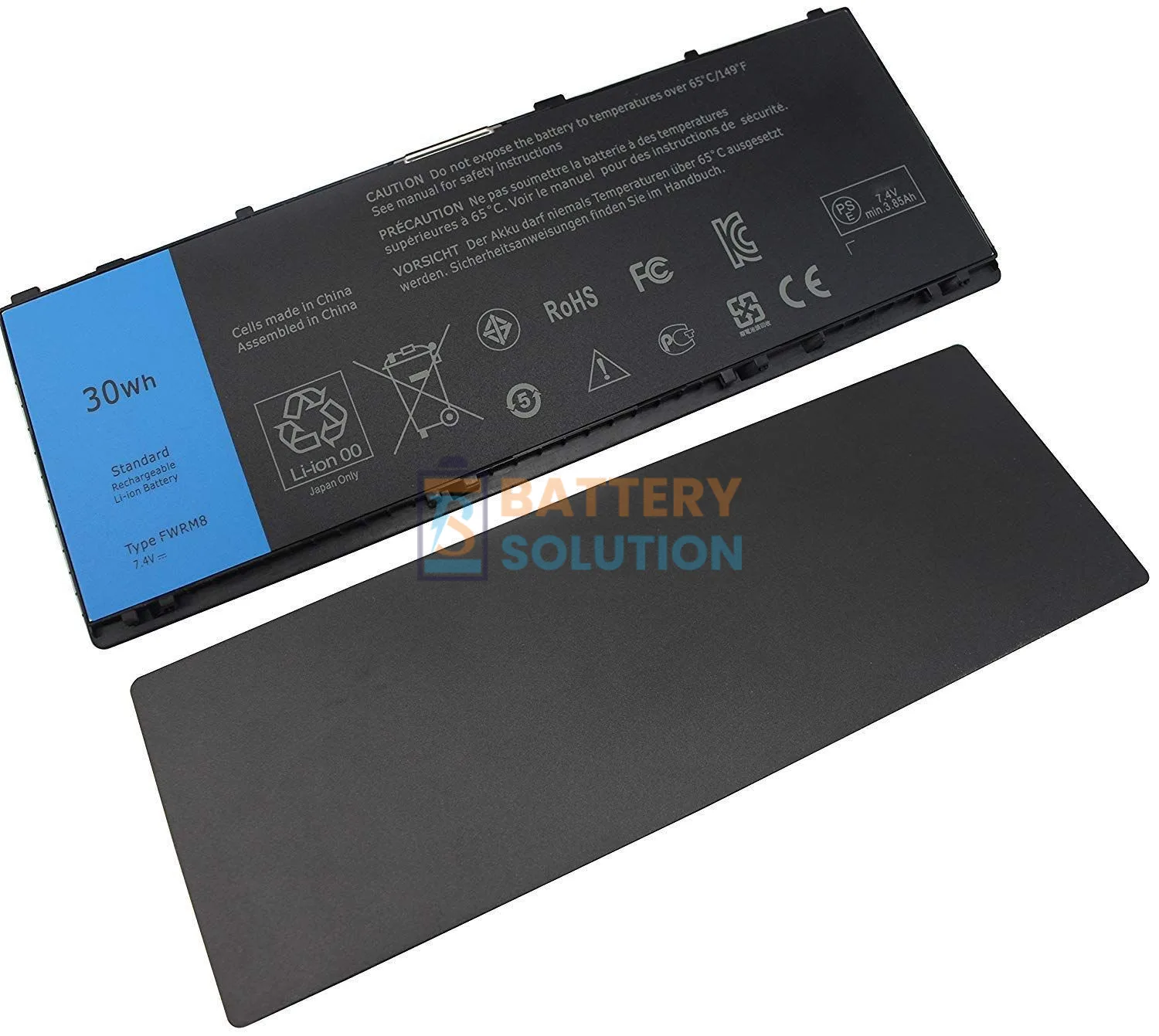 Dell FWRM8 Laptop Battery