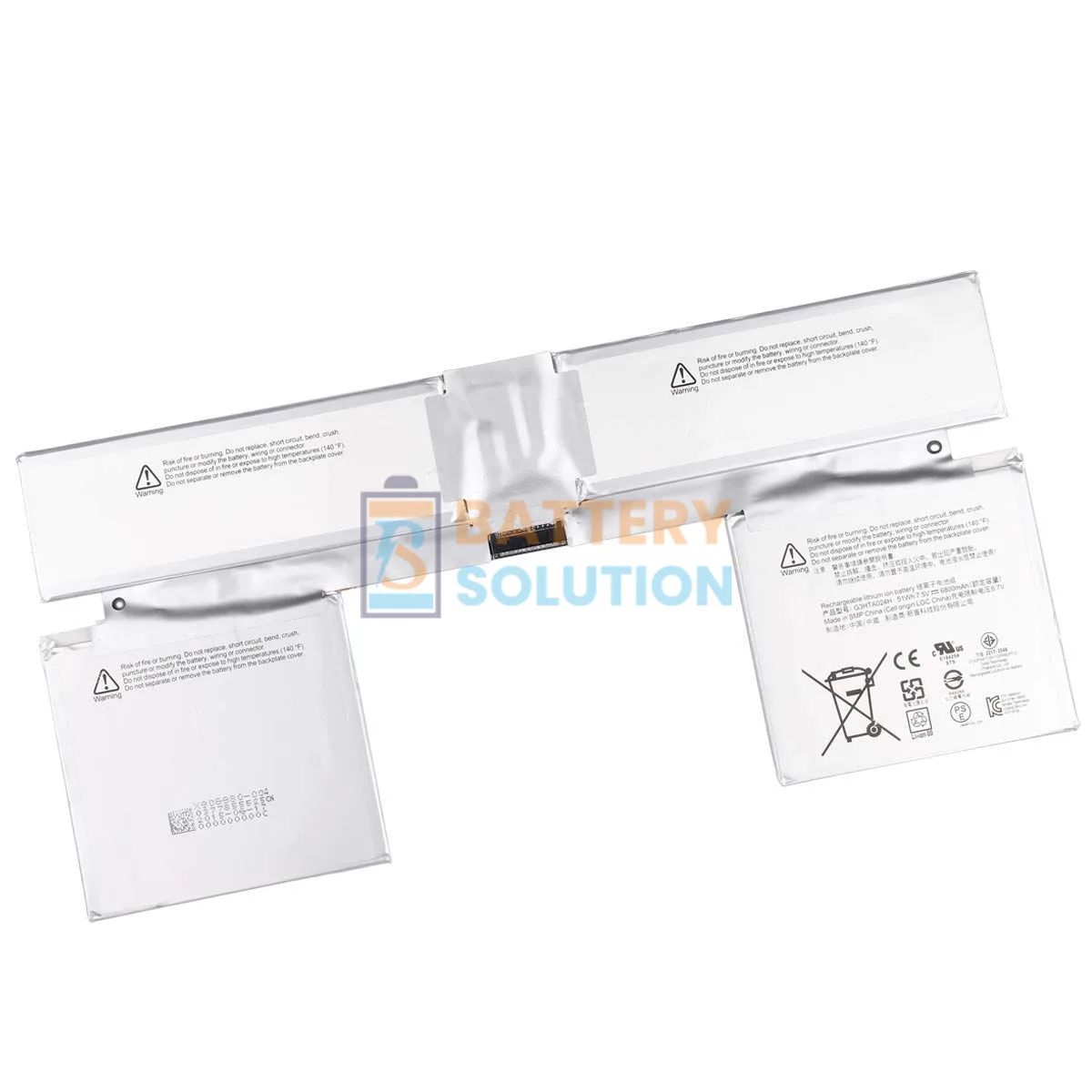 Microsoft G3HTA024H Laptop Battery