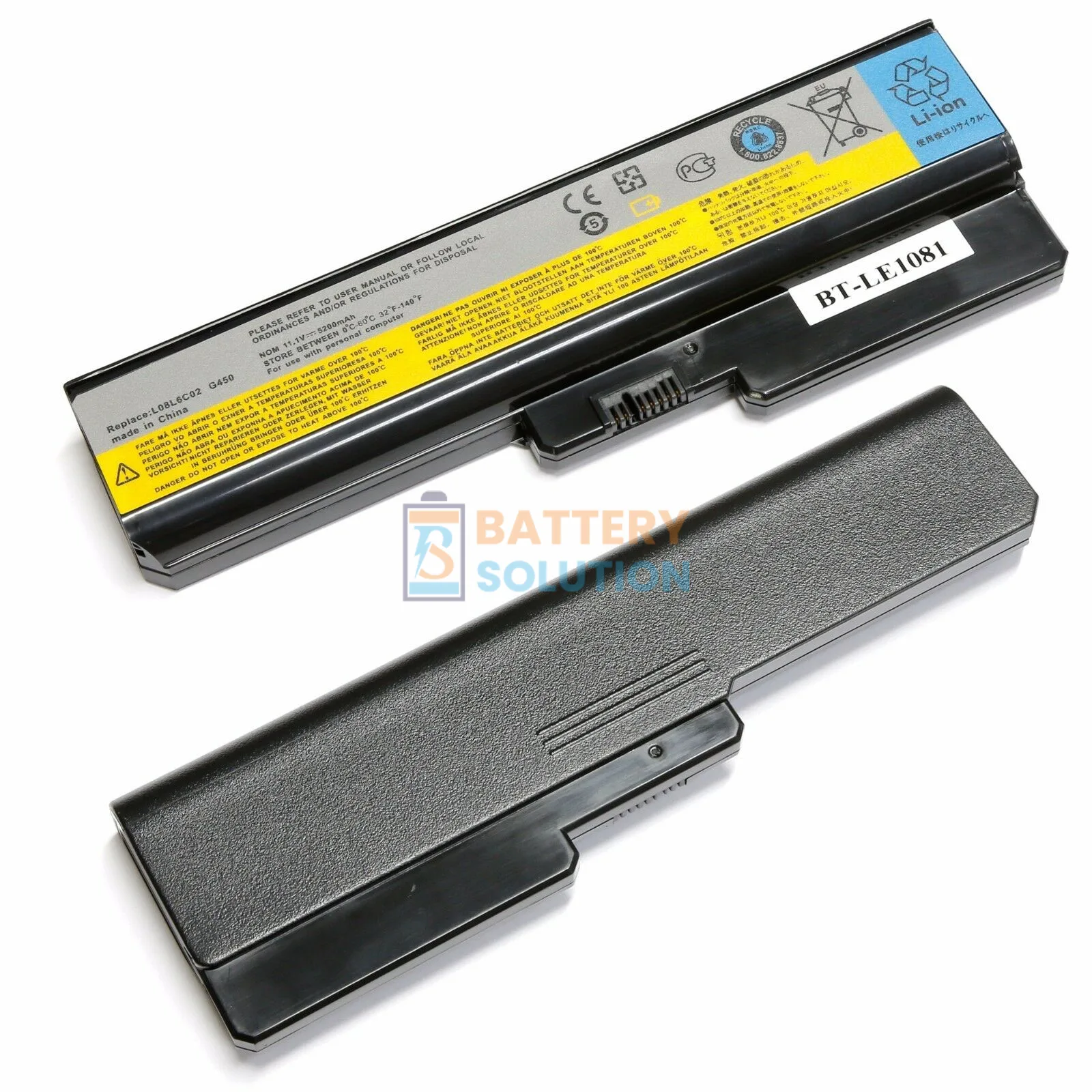 Lenovo G450 ল্যাপটপ ব্যাটারি