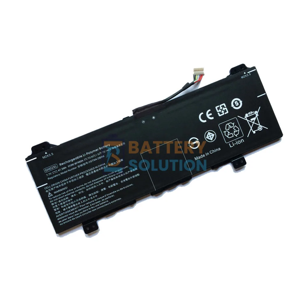 HP GH02XL ল্যাপটপ ব্যাটারি