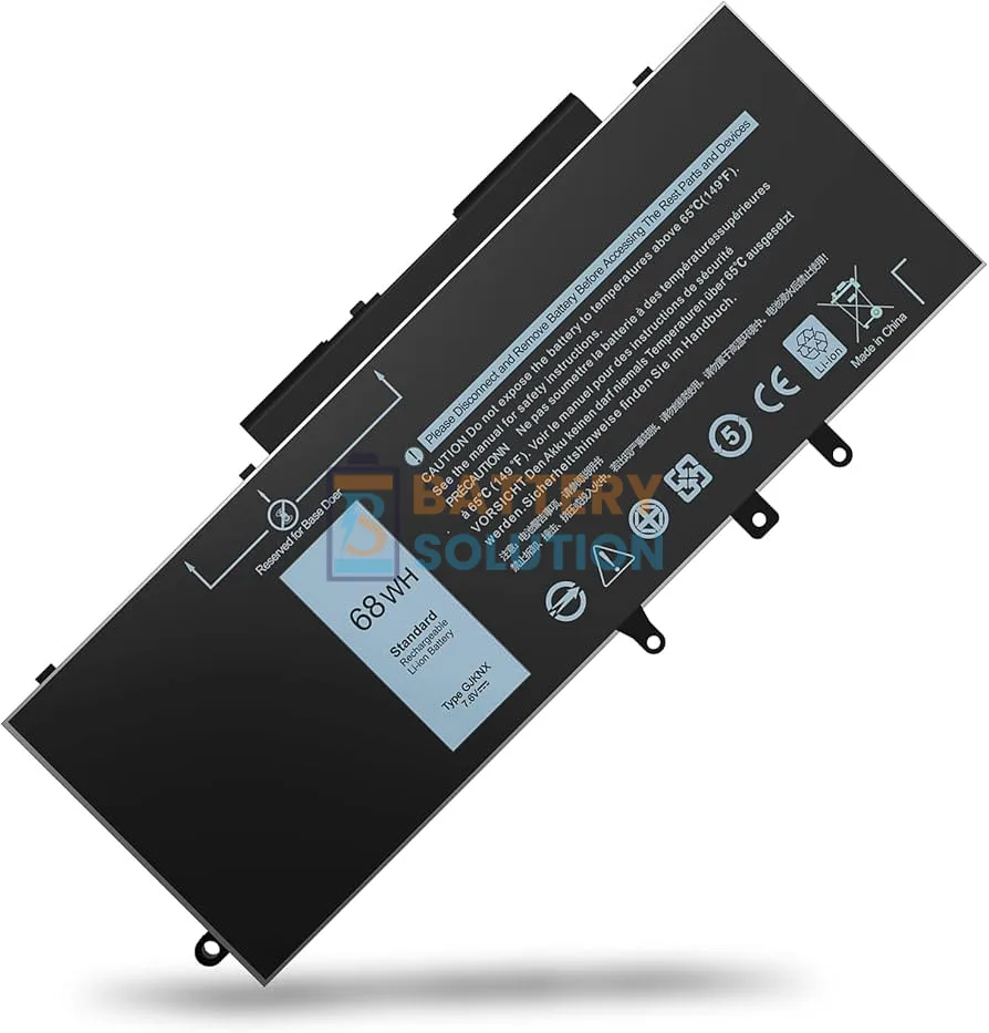 Dell GJKNX ল্যাপটপ ব্যাটারি