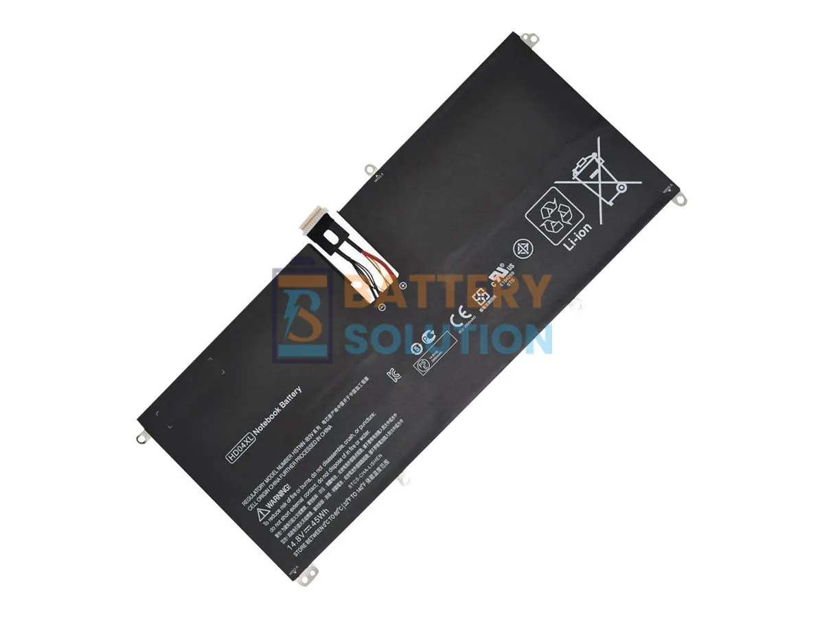 HP HD04XL ল্যাপটপ ব্যাটারি