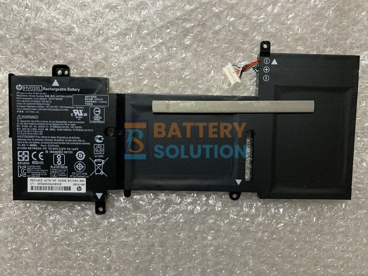 HP HV03XL Laptop Battery