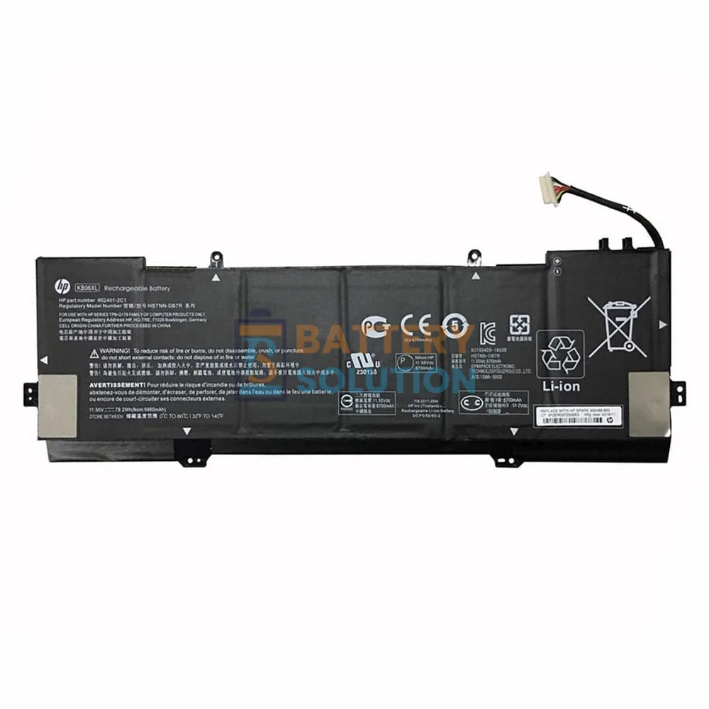 HP KB06XL Laptop Battery