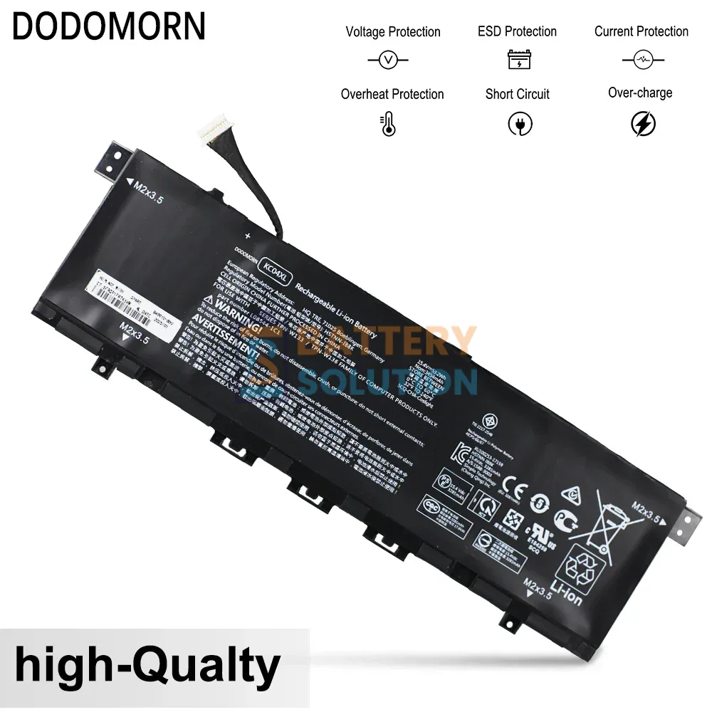 HP KC04XL Laptop Battery