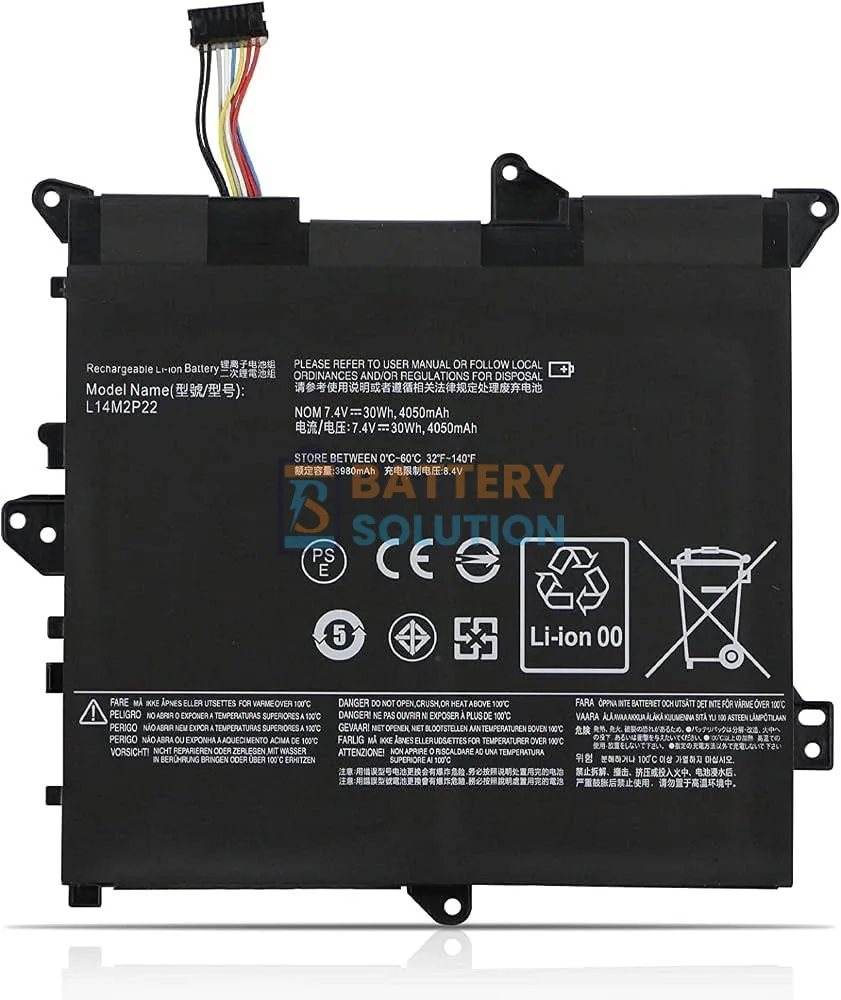 Lenovo L14M2P22 ল্যাপটপ ব্যাটারি