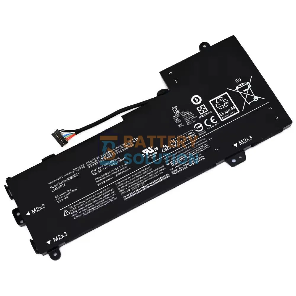 Lenovo L14M2P23 Laptop Battery