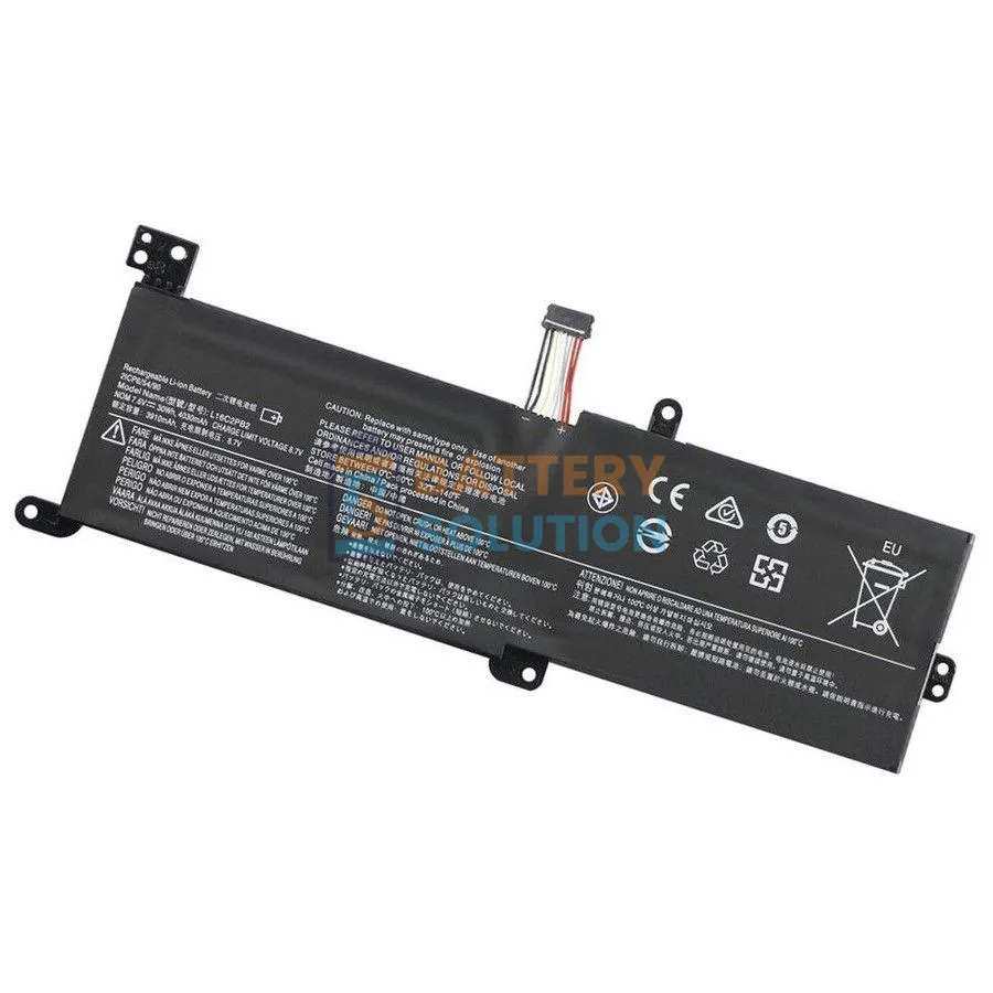Lenovo L16L2PB2 Laptop Battery