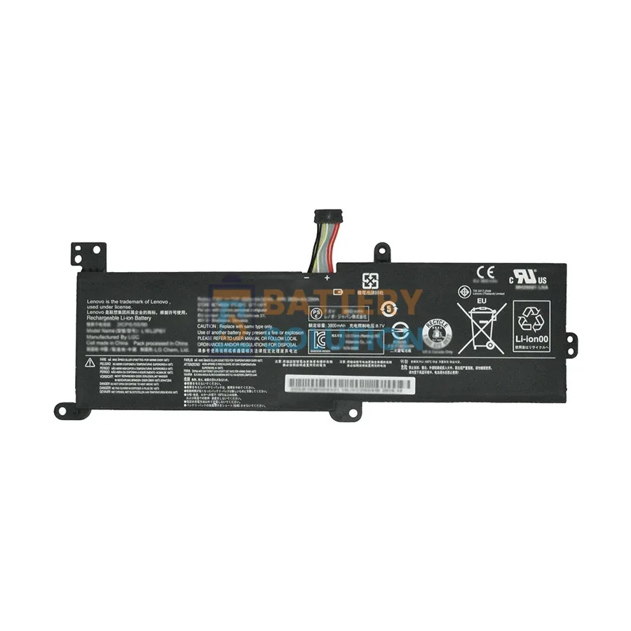 Lenovo L17L2PF1 Laptop Battery