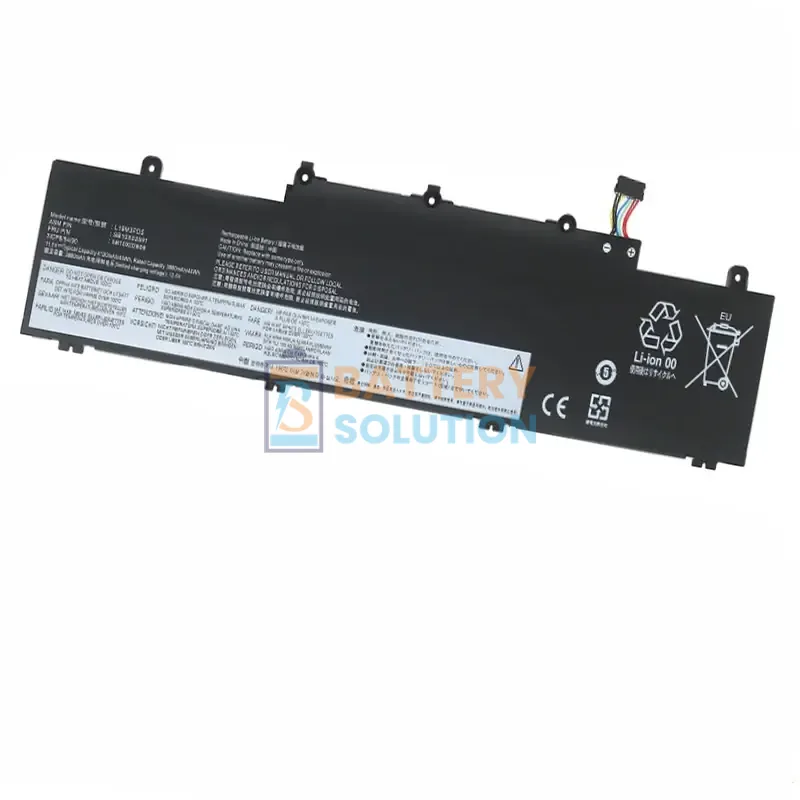 Lenovo L19M3PD5 ল্যাপটপ ব্যাটারি