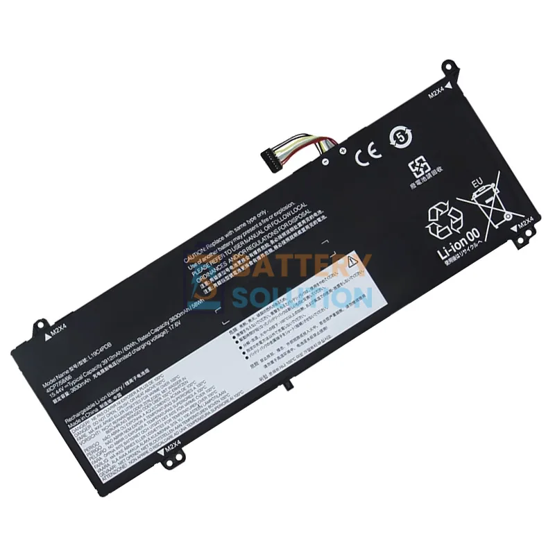 Lenovo L19M4PDB Laptop Battery