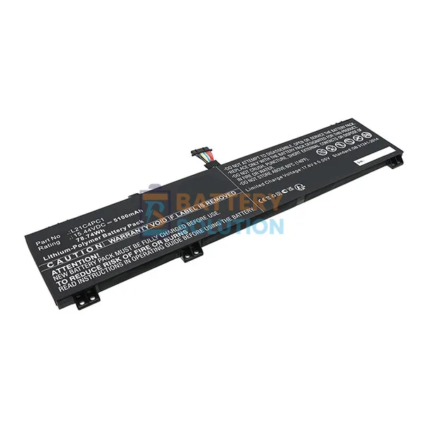 Lenovo L21C4PC1 ল্যাপটপ ব্যাটারি