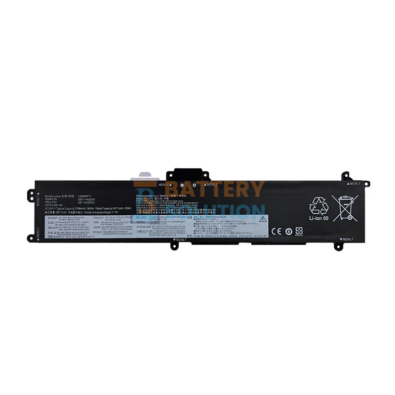 Lenovo L22C4P71 ল্যাপটপ ব্যাটারি