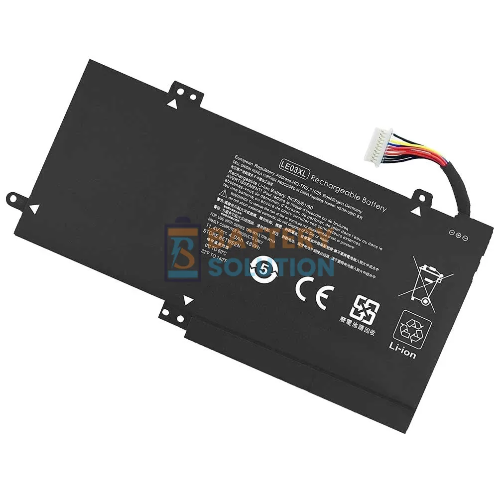 HP LE03XL Laptop Battery