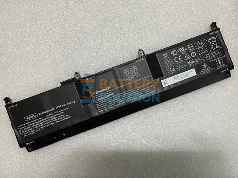 HP MB06XL Laptop Battery