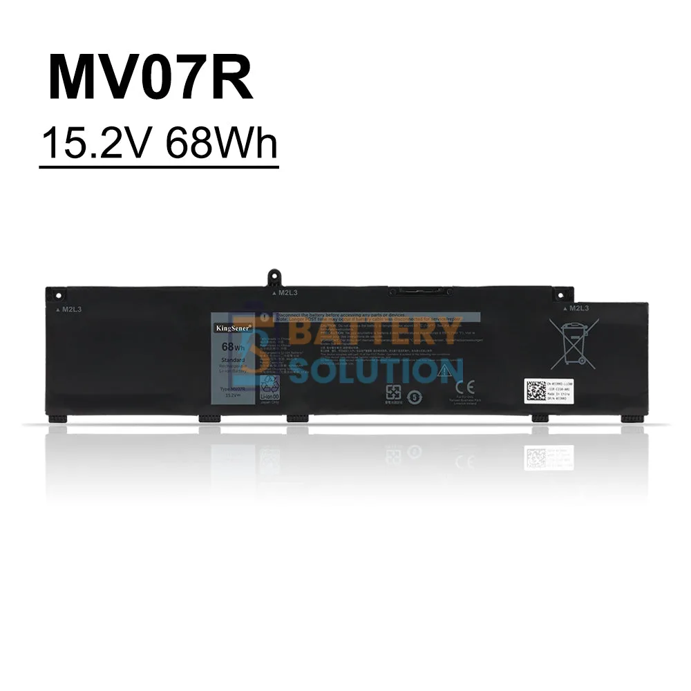 Dell MV07R Laptop Battery
