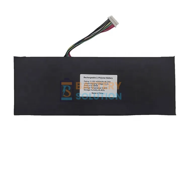 Pinchun MX56 ল্যাপটপ ব্যাটারি