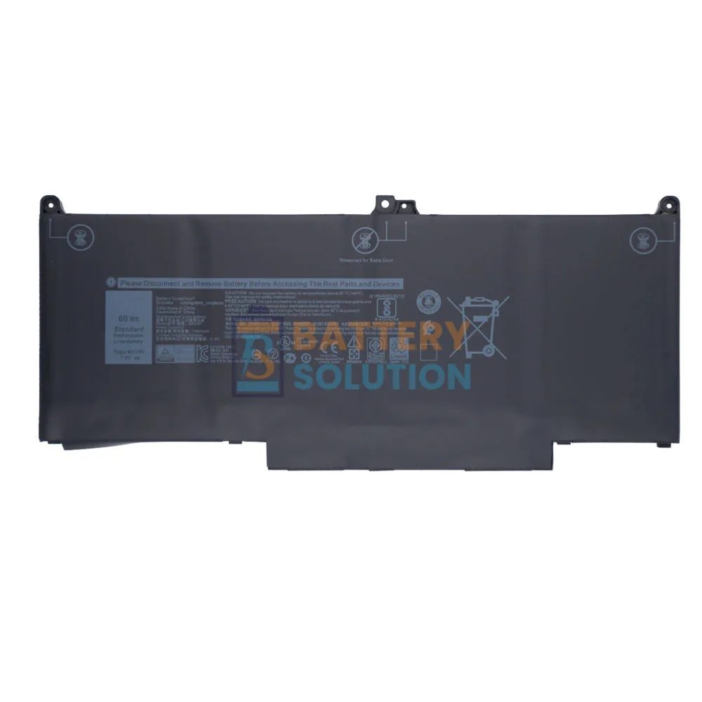 Dell MXV9V Laptop Battery