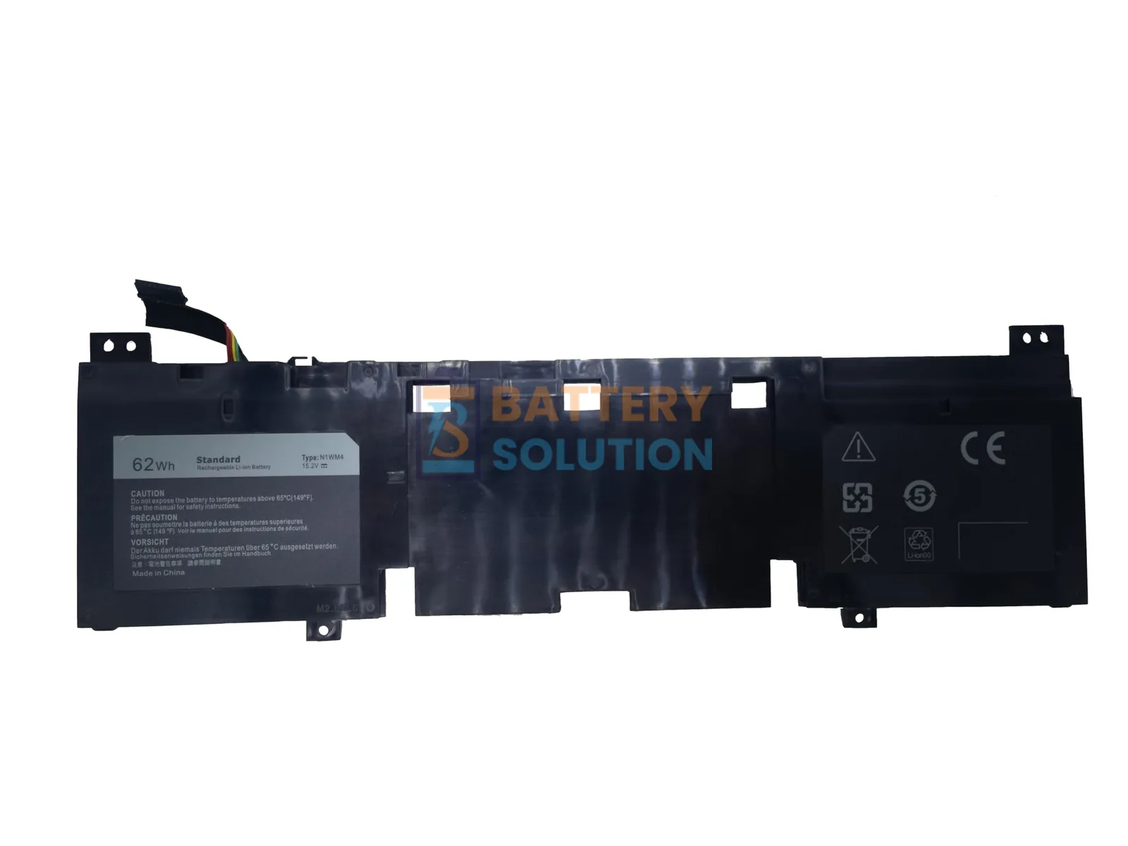 Dell N1WM4 ল্যাপটপ ব্যাটারি