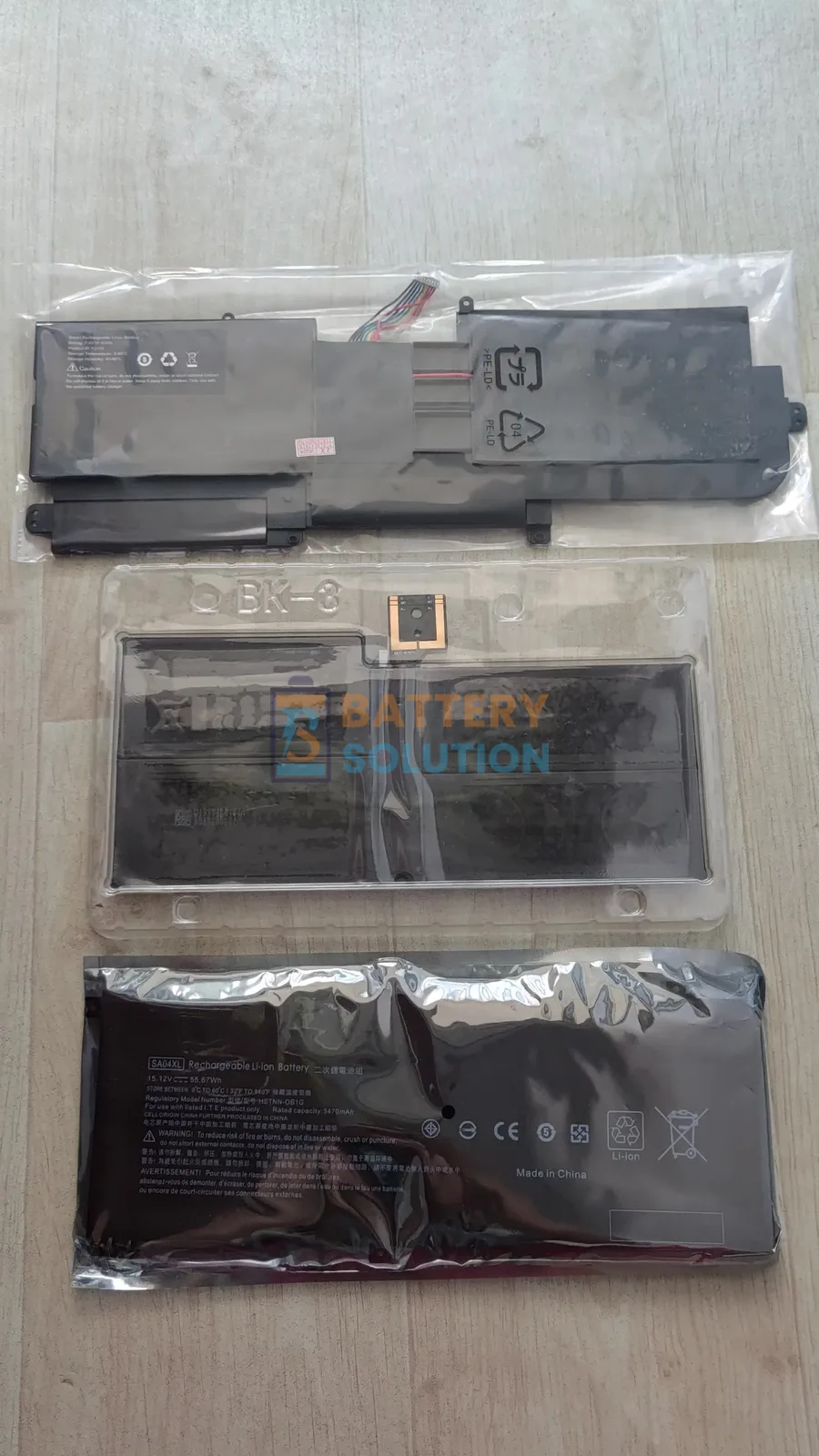 Dell N7HT0 Laptop Battery