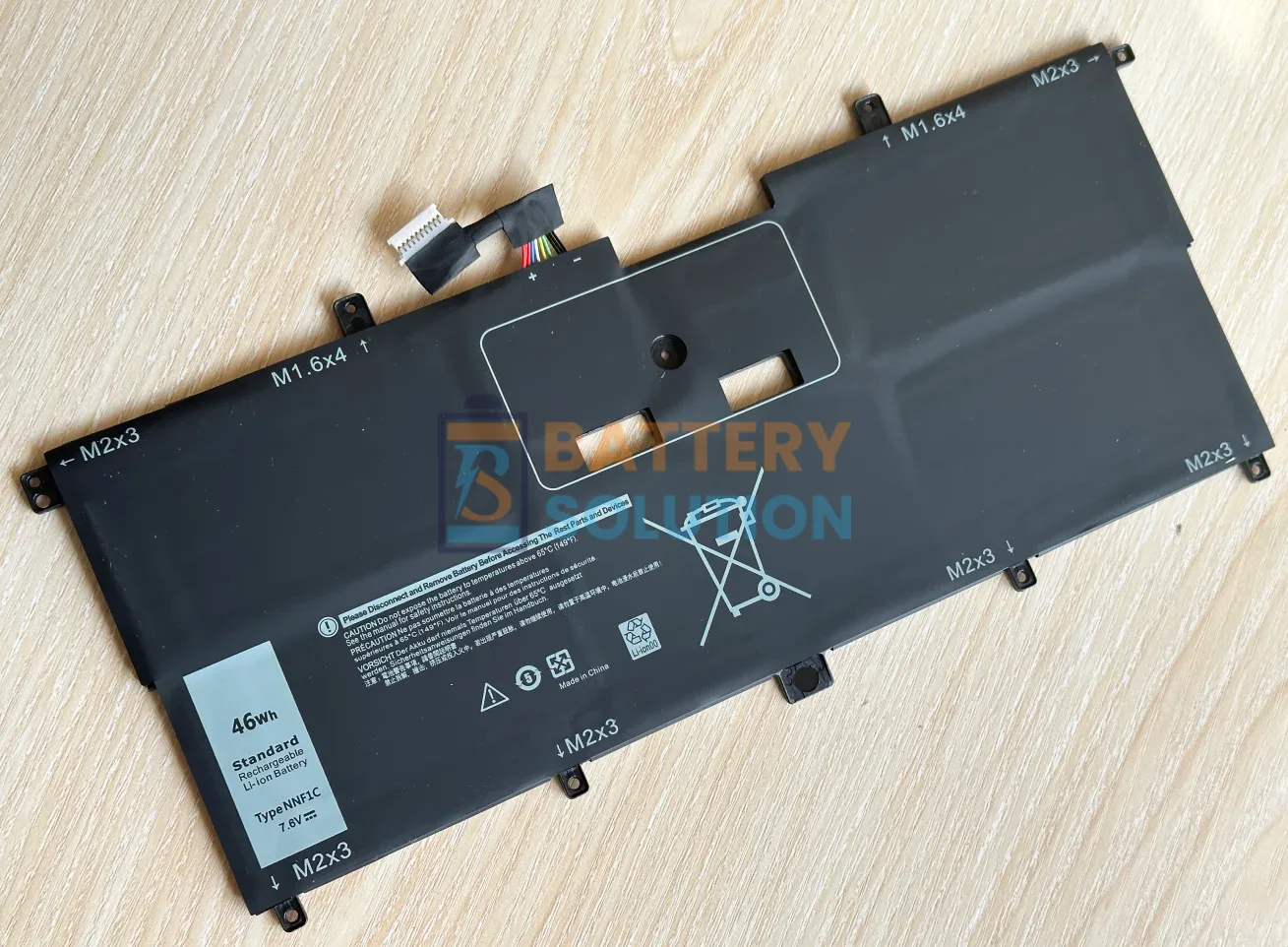 Dell NNF1C ল্যাপটপ ব্যাটারি