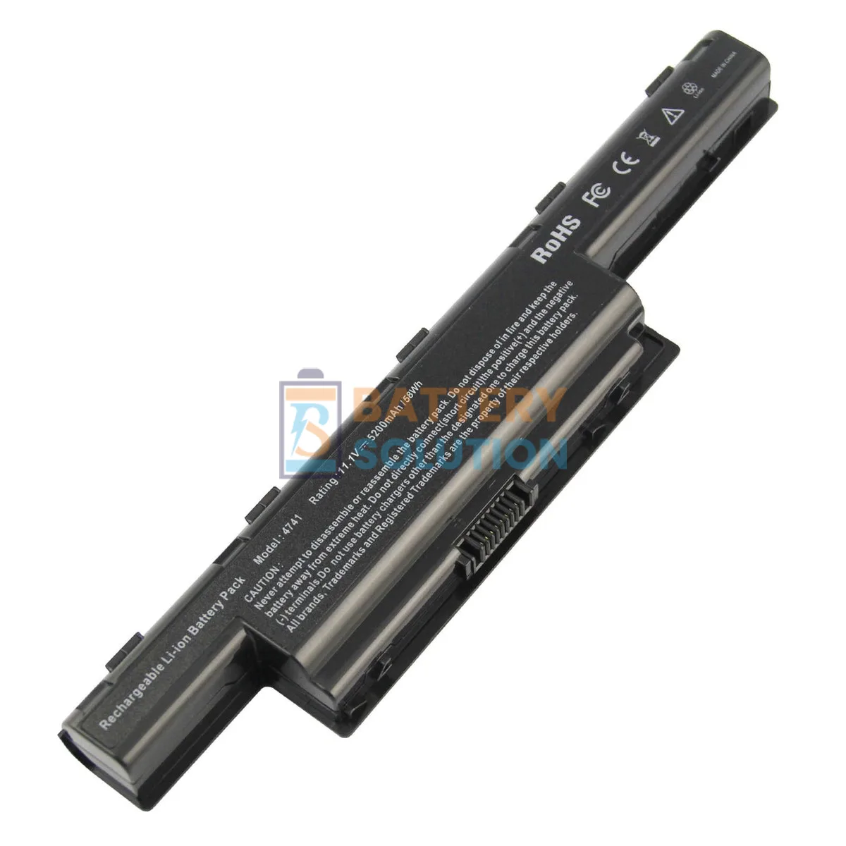 Gateway NV52L Laptop Battery