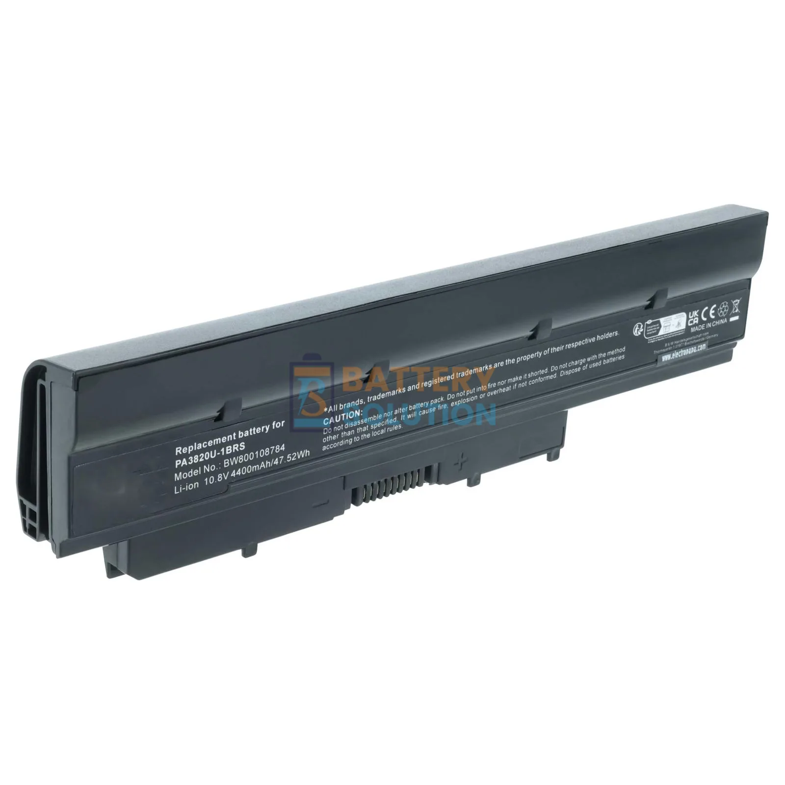 Toshiba PA3820U-1BRS Laptop Battery