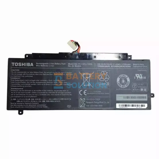 Toshiba PA5187U-1BRS Laptop Battery