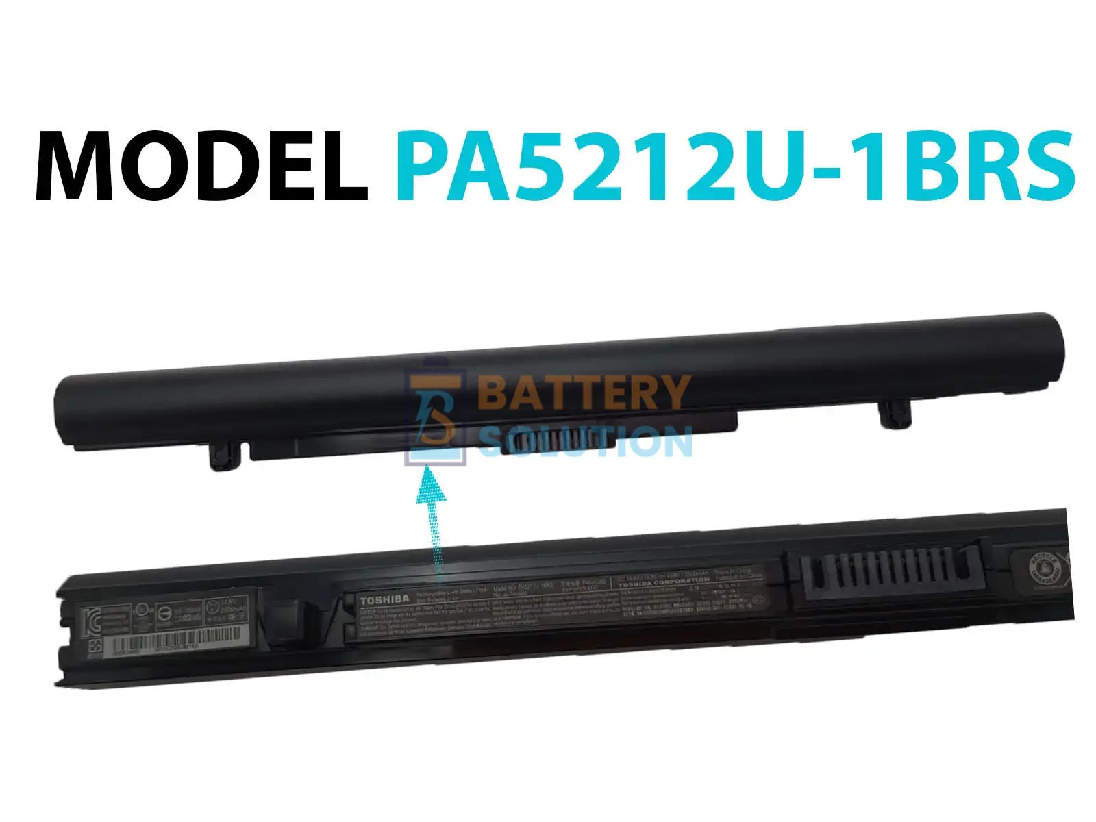 Toshiba PA5212U-1BRS Laptop Battery