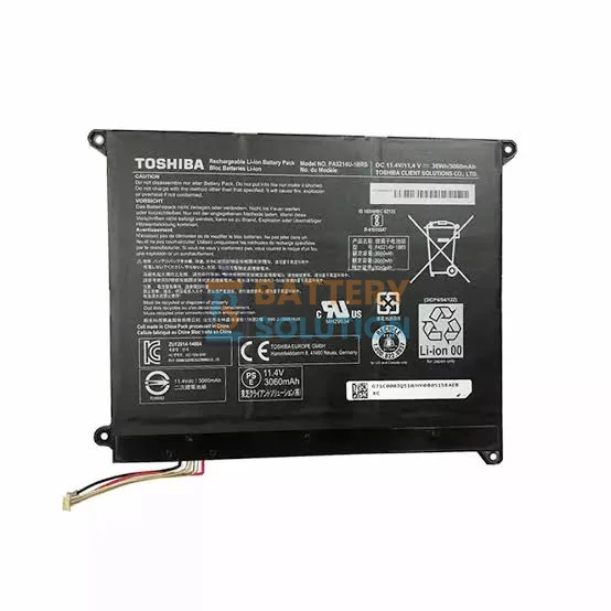 Toshiba PA5214U-1BRS ল্যাপটপ ব্যাটারি